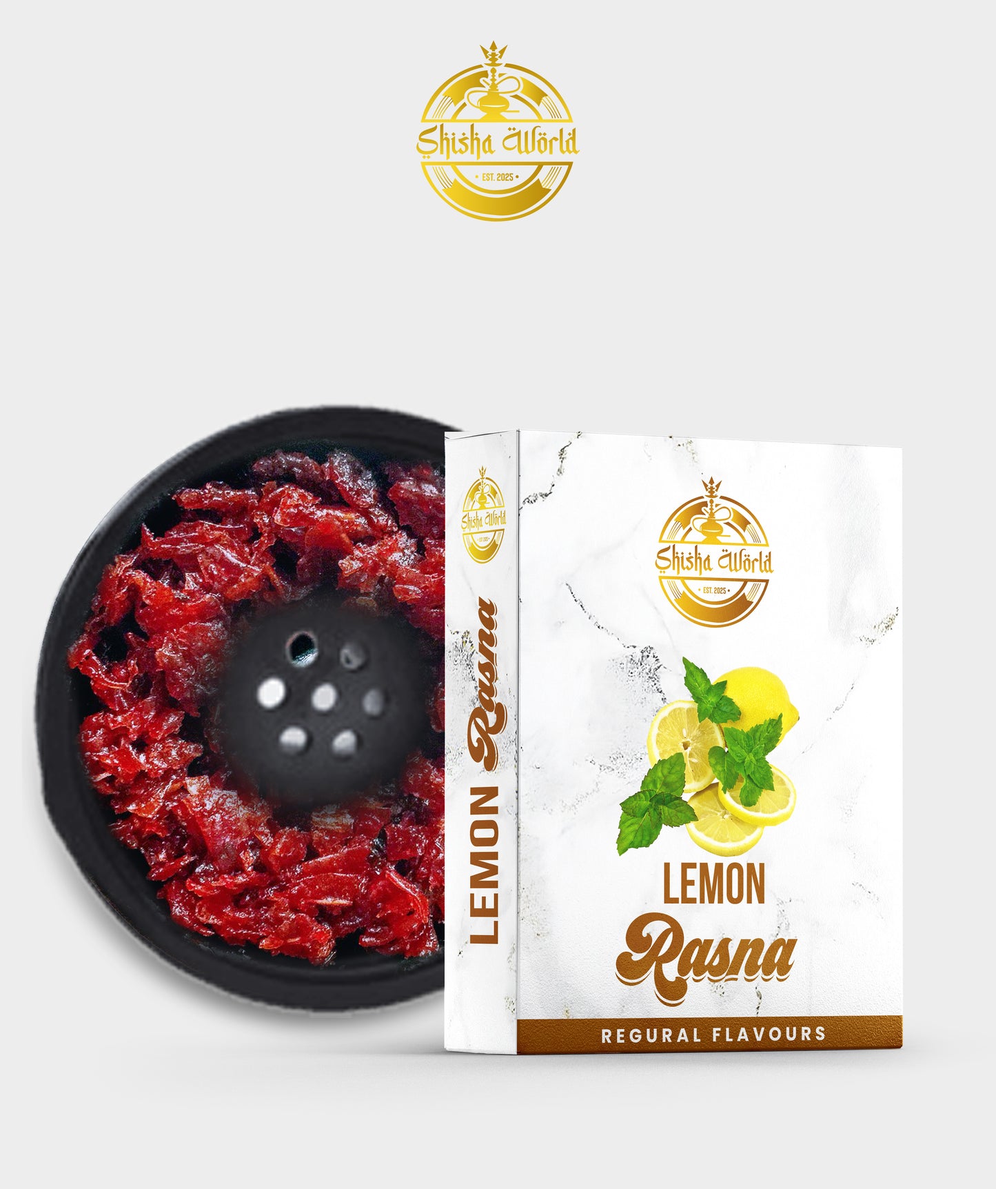 SW Silicon Chillam With Lemon Rasna