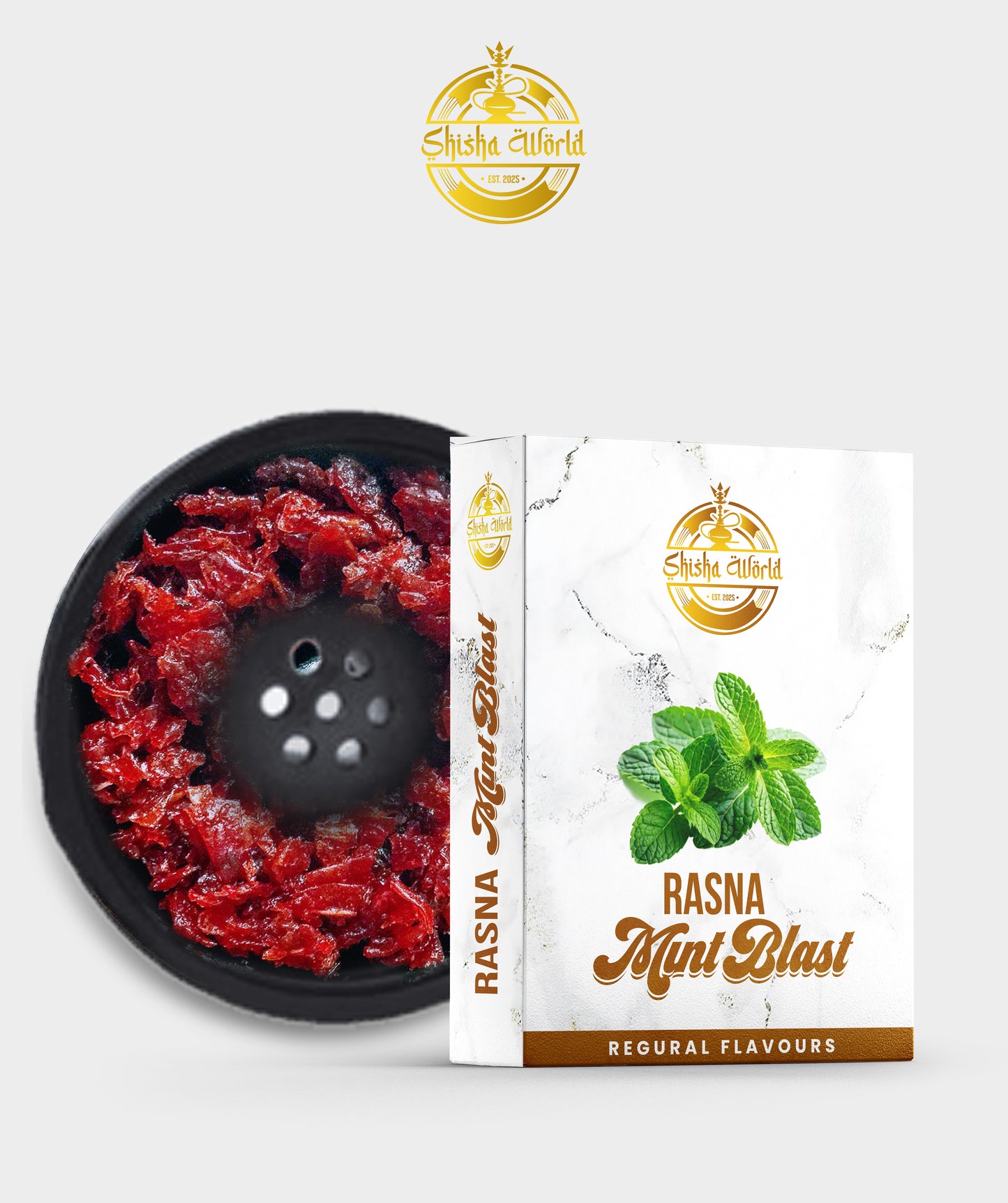 SW Silicon Chillam With Rasna Mint Blast