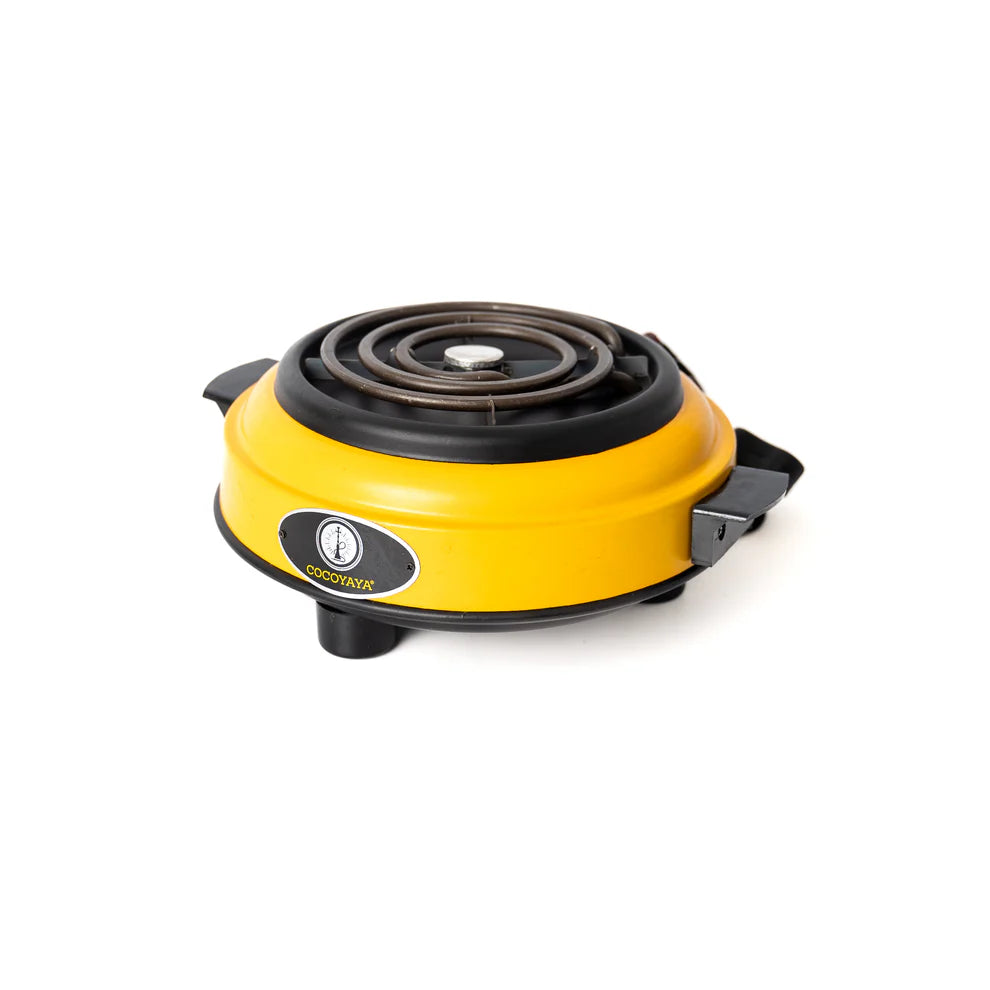 COCOYAYA Charcoal Heater Coal Burner - 1000 Watt