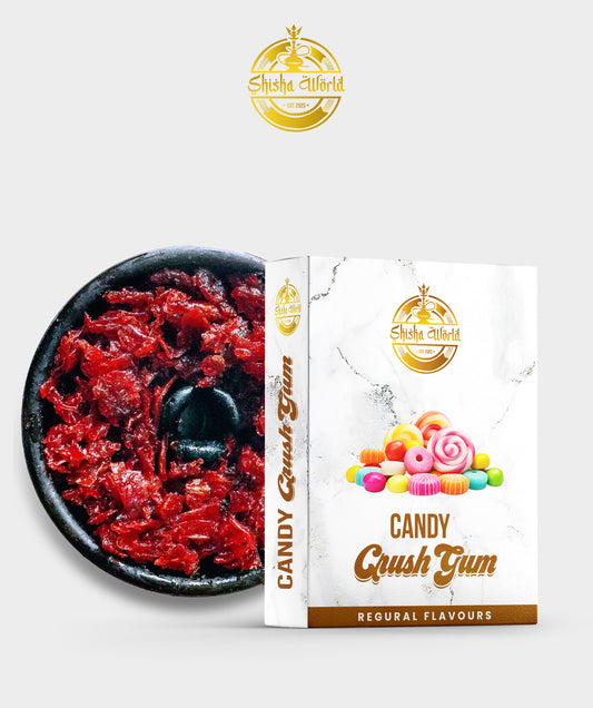 SW Mud Chillam With Candy Crush Gum