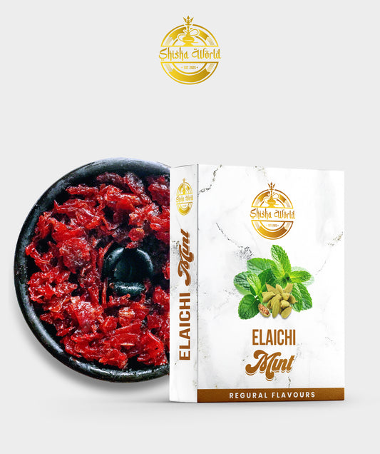 SW Mud Chillam With Elaichi Mint