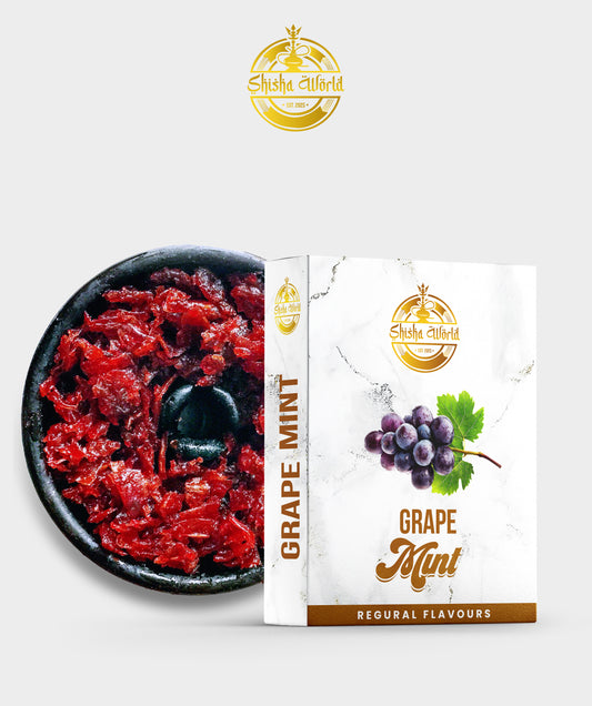 SW Mud Chillam With Grape Mint