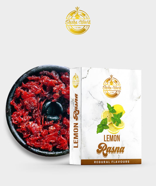 SW Mud Chillam With Lemon Rasna