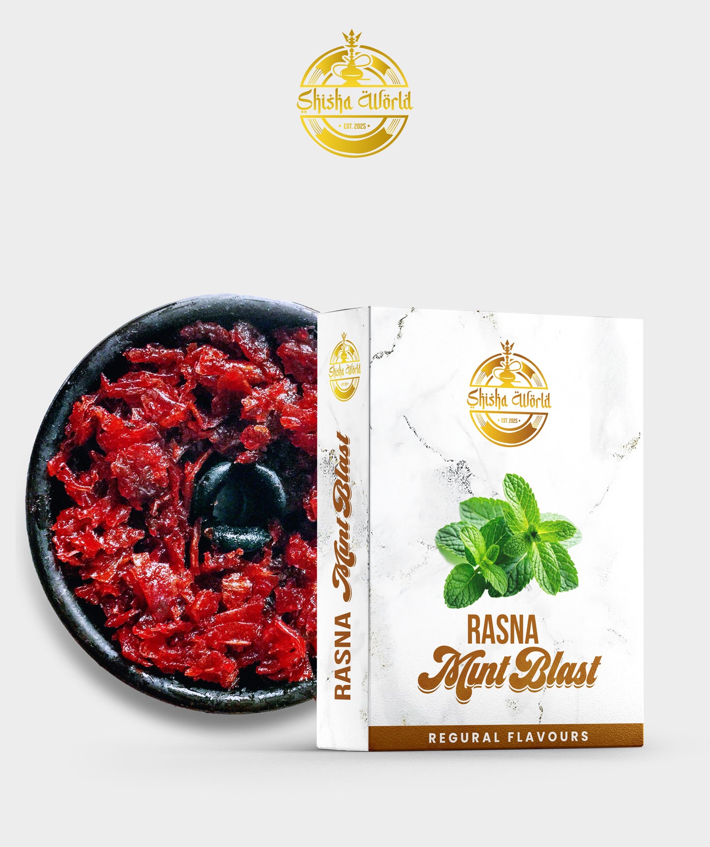 SW Mud Chillam With Rasna Mint Blast