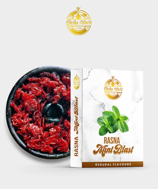 SW Mud Chillam With Rasna Mint Blast