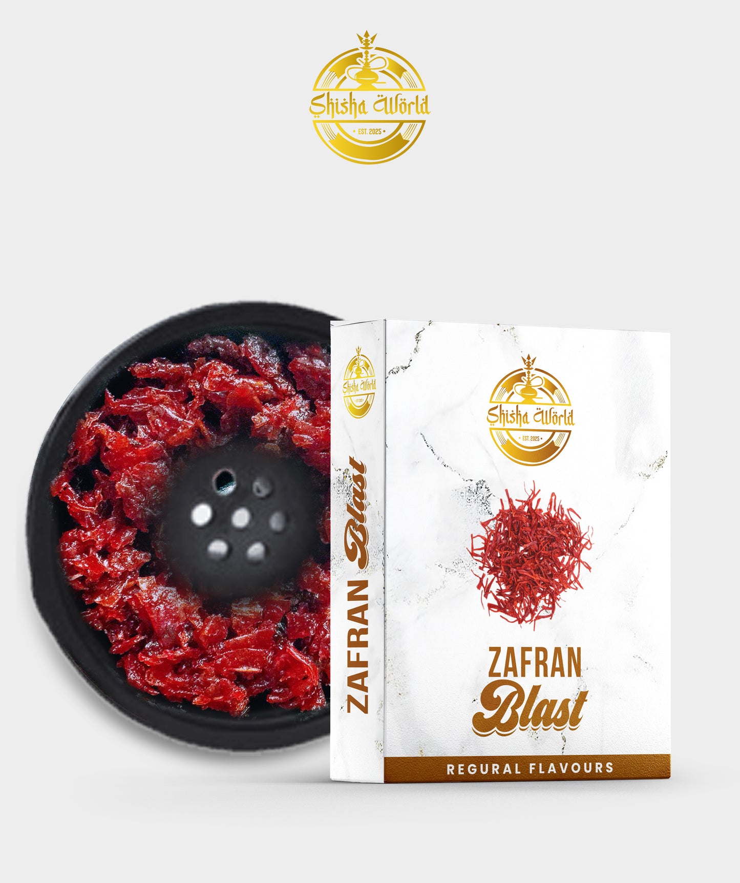 SW Silicon Chillam With Zarfan Blast